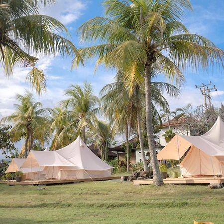 Soka Indah Restaurant & Bungalows Selemadeg  Exteriér fotografie