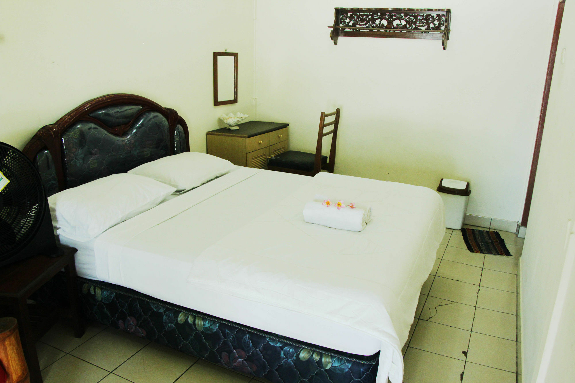 Soka Indah Restaurant & Bungalows Selemadeg  Exteriér fotografie
